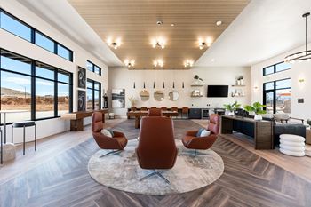 Social lounge